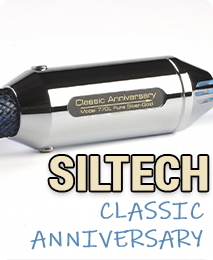 Siltech Classic Anniversary cables